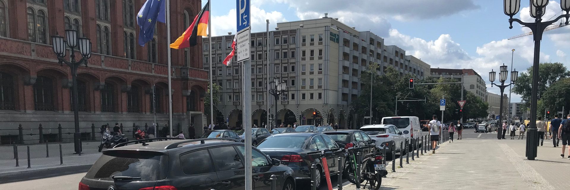 Berliner Rathaus