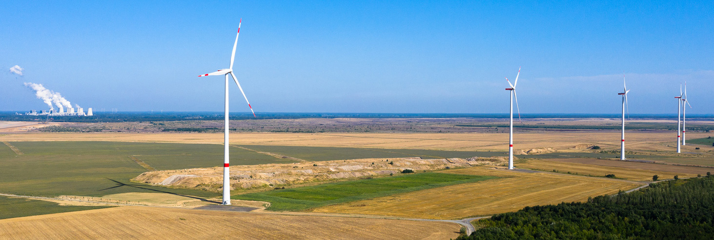 Windmühlen